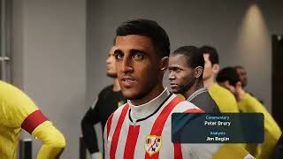 Rayo Vallecano vs Cádiz CF  PES 21 GAMEPLAY [upl. by Shanie]