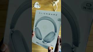 Alienware Pro Headset could be the most underrated gaming headset of 2024 alienware headset [upl. by Columba554]