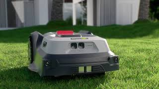 RoboUP x SpogaGafa 2024 Revolutionizing Lawn Care with T1200 Pro [upl. by Malina]