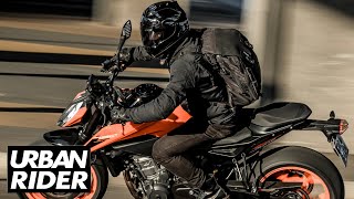 Kriega Max 28 Expandable Backpack Review [upl. by Carney985]