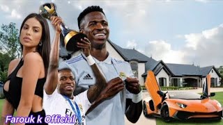 Manya Celebrity Wo Real Madrid Player vinicius Jr Net Worth 2024 Biography And Lifestyle [upl. by Pacheco]