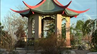 Glen Oaks Funeral Home amp Cemetery Oakville Ontario Tour [upl. by Duncan]