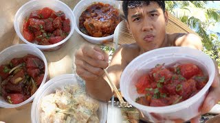 Finding The Best Poke in Hawaii  Poke for the People [upl. by Inafets]