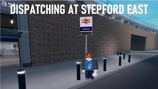 Dispatching At Stepford East  Made By Zaheen [upl. by Francois]