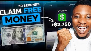 GET FREE 2750 in 30 SECONDS On This Secret Website GrantsFree Money 2024 [upl. by Valentine539]