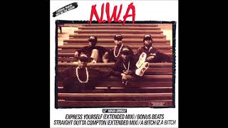 NWA  Express Yourself Extended Mix [upl. by Yevrah]