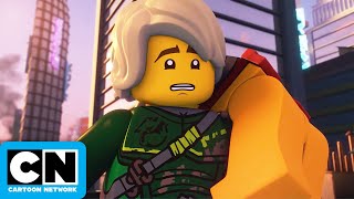 The Wrath of Garmadon  NinjaGo Masters of Spinjitzu  Cartoon Network [upl. by Iggep]