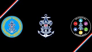 Quarterly National Sea Scout Roundtable [upl. by Allister]