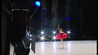 Prix de Lausanne 2009 DQ Variation by Gozde Ozgur [upl. by Mahala521]