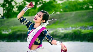 O Paharia Mon Dance Cover II ও পাহাড়িয়া মন II Bornali Kalita II FtSangita II Cob Dance [upl. by Artus]