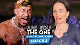 Der Muschel Hai Are you the One Reality Stars in Love Folge 2  Reaktion Yvonne Mouhlen [upl. by Peterus]