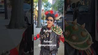 Rufio The leader of the lost boys funny funnyvideo comedy [upl. by Ardyth799]