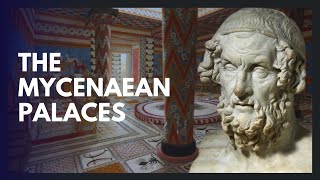 Mycenaean Palaces and the Bronze Age Collapse  Greek Archaeology Episode 4 [upl. by Wilbert229]