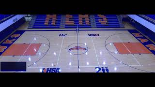 Hoffman Estates High School vs Wheeling Womens Varsity Volleyball [upl. by Kurtzig]