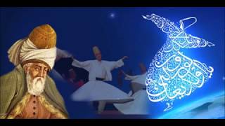 El poeta sufí Rumi y el origen de los derviches جلال‌الدین محمد رومی [upl. by Adnoraj712]