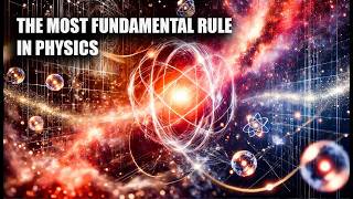 The Hidden Law of the Universe How the Least Action Principle Shapes Every Natural Phenomenon [upl. by Tavis]