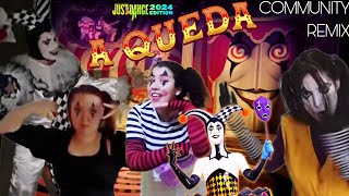 TW FLASHLIGHTS A Queda  COMMUNITY REMIX Just Dance 2024  Halloween Special 🎃🤡👻 [upl. by Niveb533]