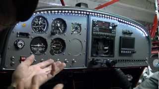 LED Cockpit Lighting System for Aircraft Interiors  BUY NOW 45 [upl. by Chaddy]