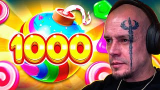 5 ЛУЧШИХ ЗАНОСОВ ВИТУСА В SWEET BONANZA  ПОЙМАЛ ЗАНОС НА 11000Х [upl. by Adnawot482]