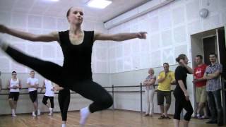 Ukrainian Dance Workshop Tour 2012 Polissia [upl. by Arreis]