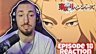 Toman Vs Valhalla starts TOKYO REVENGERS Episode 18  Uncensored  Reaction [upl. by Aihtela]