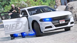 The 247 Shootout  GTA 5 OCRP [upl. by Rovit]