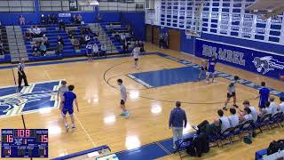 Holmdel High School vs Colts Neck JV BB Mens JV Basketball [upl. by Evyn]