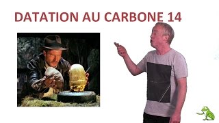 Datation au carbone 14 [upl. by Ielak]