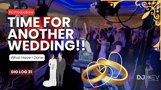 What to Do For Wedding Intros amp Formalities as a Wedding DJ 🤔  Gig Log 31 [upl. by Rebm319]