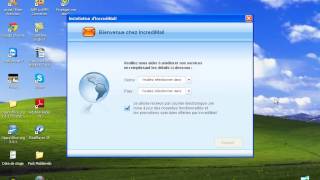 Installer Incredimail gestionnaire de mail depuis son PC [upl. by Pachton351]