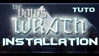 Minecraft  Comment installer le mod pack Voids Wrath [upl. by Anivlis]