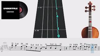 Hopes and Dreams  Violín 🎻 Play Along  TUTORIAL  TABLATURA [upl. by Ardnait]