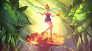 Tinkerbell RENOLD amp Scarlett OFFICIAL LYRIC VIDEO [upl. by Aniakudo]