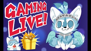 ANIMAL JAM Stream l Road to 1k [upl. by Metzgar]