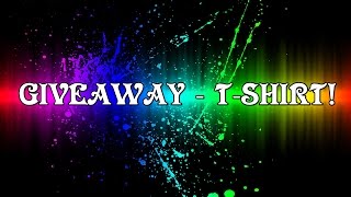 GIVEAWAY  ТЕНИСКА PERSI ARMY [upl. by Lundt]