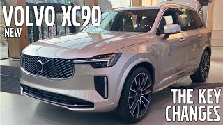 The New Volvo XC90 What actually changed [upl. by Curzon]