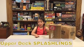 Cutest unboxing ever SPLASHLINGS [upl. by Ahc716]