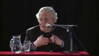 Chomsky explaining real anarchism [upl. by Yecad]