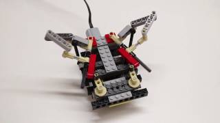 LEGO Wing Driving Prototype [upl. by Ohcirej]