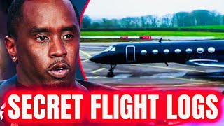 Feds DEMAND Diddy SECRET Flight LogsDecoy Planes CONFIRMEDClose To EXPOSING Everything [upl. by Gerladina]