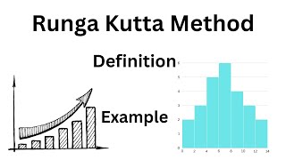 Runga Kutta Method I Example I Numerical Methods [upl. by Derinna]