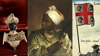 The Black Moorish Italian Prince amp The Royal Family  Untold Black History [upl. by Aluk]