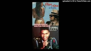 CLERICO CON COLA FT EL GENERAL  KRLITOS PORTILLO [upl. by Annis]