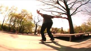 Skateboarding in Berlin  Leftovers 59 Part 1 [upl. by Sashenka]