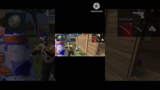 free fire 2vs4 kastom short video [upl. by Hollington]