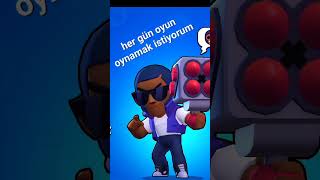 BRAWL STARS karakterlerin söylediği max şeylere 🤣 [upl. by Cortie523]