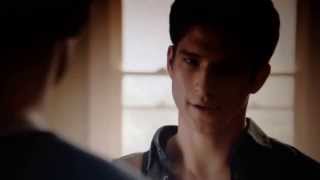 Teen Wolf 3x13 quotAnchorsquot  quotAre you angry at mequot Scisaac scene [upl. by Sheedy507]