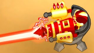 RAY OF DOOM  The RETURN Of The Dartling Gun Bloons TD 6 [upl. by Akihsat204]