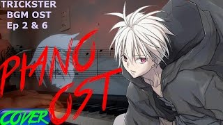 Trickster Shounen Tantendan BGM OST Eps2amp6 Piano CoverTutorialSheet 江戸川乱歩「少年探偵団」よりピアノカバー・楽譜 [upl. by Rhona]