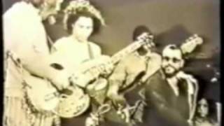 Johnny Otis with Shuggie Otis amp Roy Buchanan Live [upl. by Miksen]